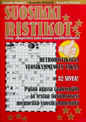 Suosikki Ristikot