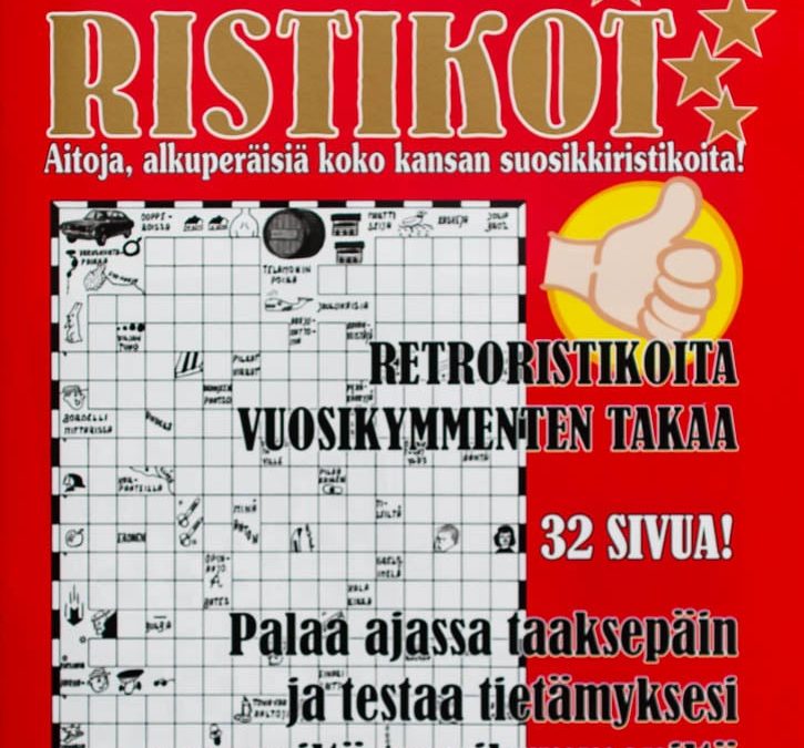 Suosikki Ristikot