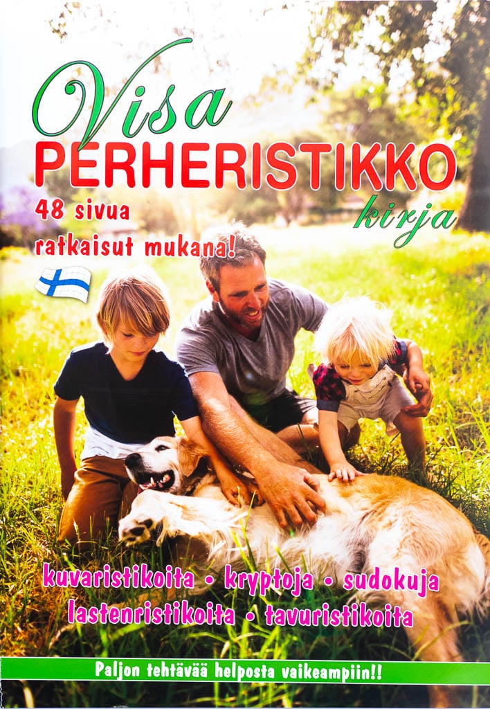 Perheristikko