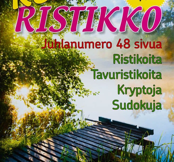 Kesäristikko