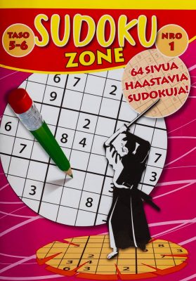 Sudoku Zone (nro 1)