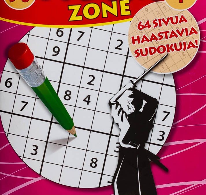 Sudoku Zone (nro 1)
