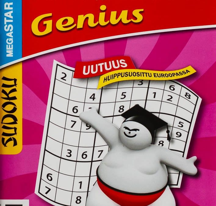 Sudoku Genius (nro 3)