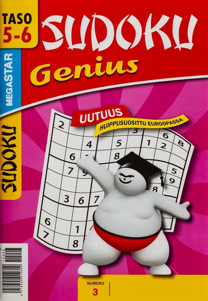 Sudoku Genius