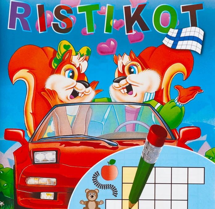 Lasten Ristikot