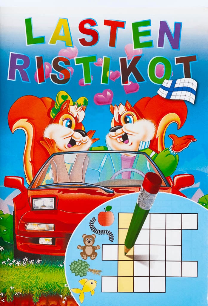 Lasten ristikot