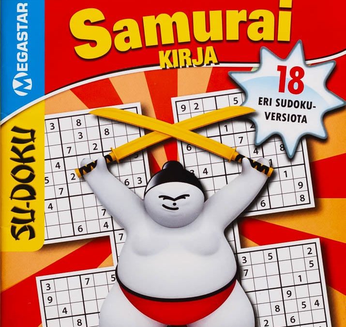 Sudoku Samurai (nro 2)